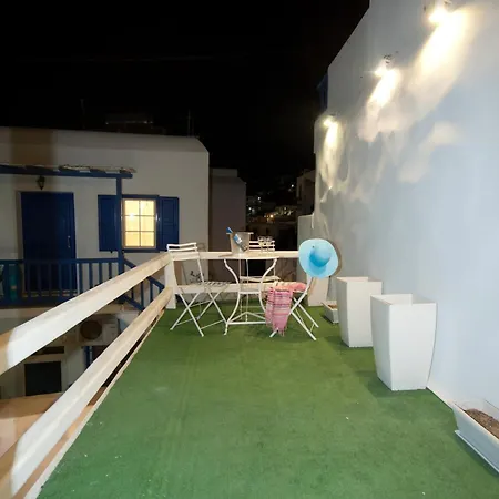 Mykonos Marina Apartament