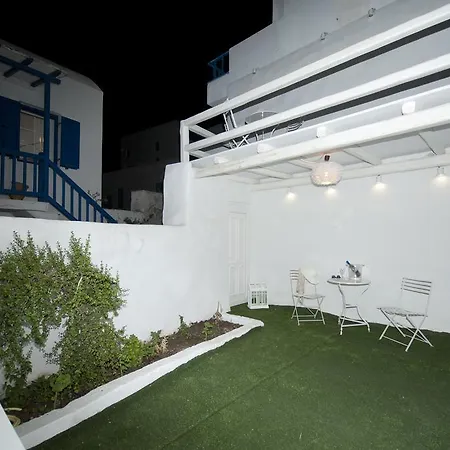 Apartament Mykonos Marina