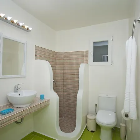 Mykonos Marina Apartament *
