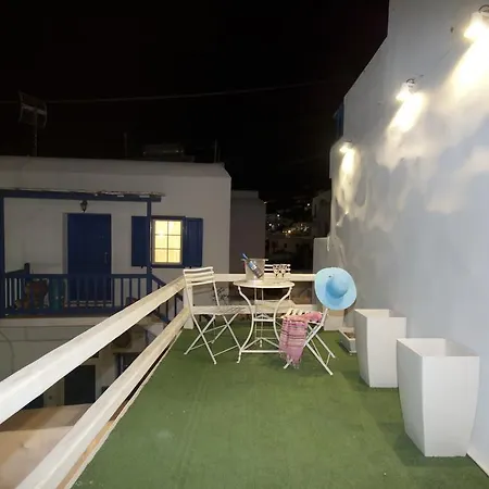 Apartament Mykonos Marina
