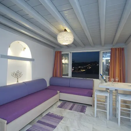 Mykonos Marina