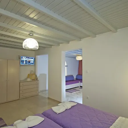 Apartament Mykonos Marina Mykonos Town