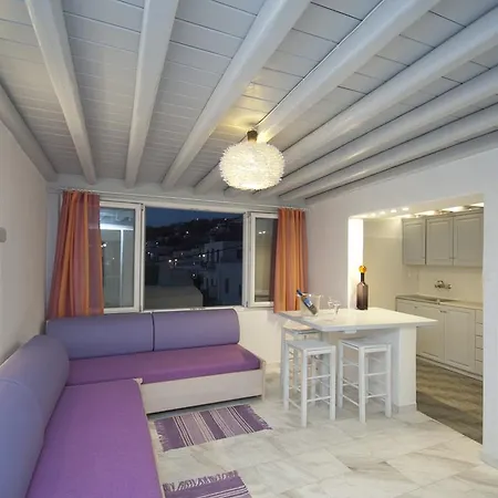 Apartament Mykonos Marina
