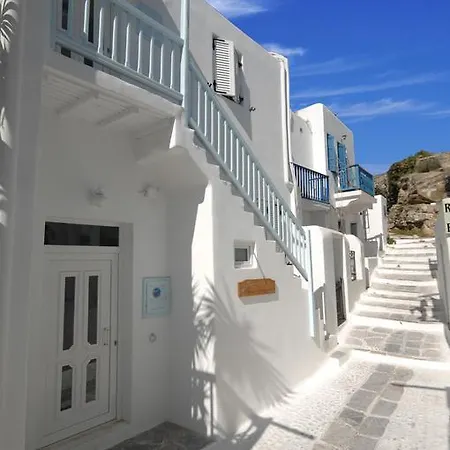 Mykonos Marina Apartament Mykonos Town