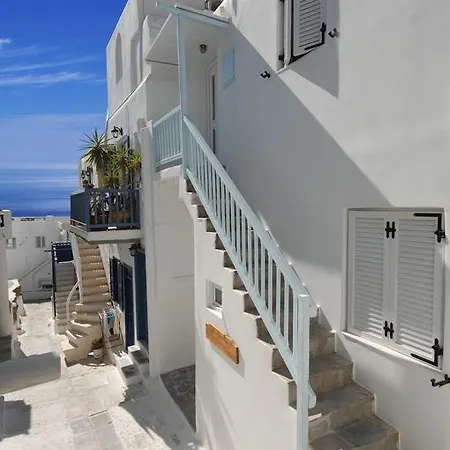 Mykonos Marina Appartement *